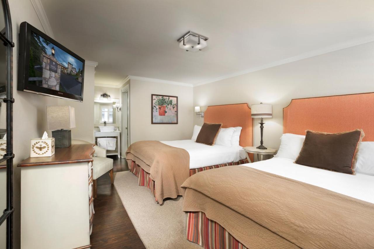 200 Main By Old Edwards Hospitality Motel 2*